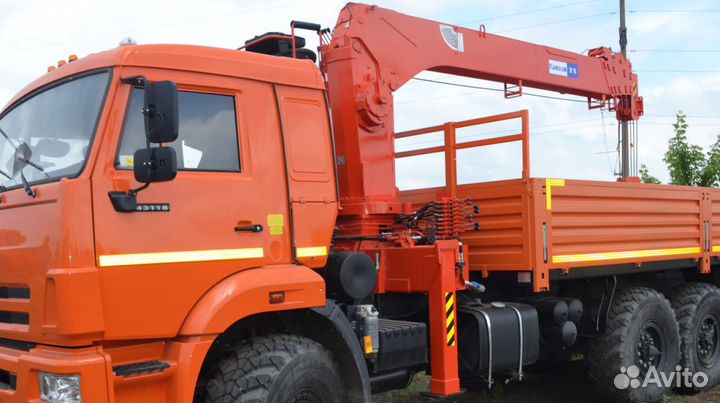 Установим кму с усиленным подрамником