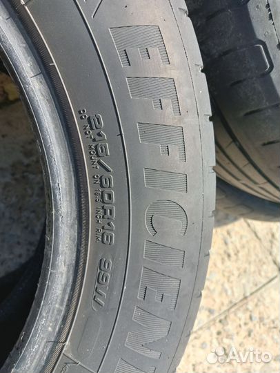 Goodyear EfficientGrip Performance 215/60 R16 99W