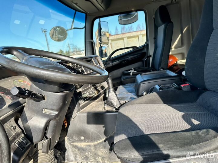 Hino 500 (Ranger), 2015
