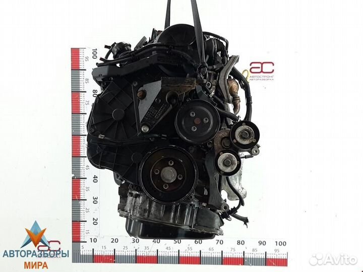 Форсунка Opel Astra G 2004 98433635