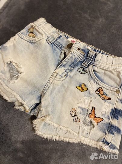 Шорты для девочек