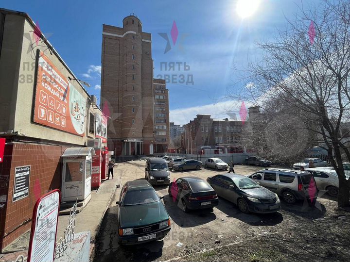 Здание в центре 1977 кв.м