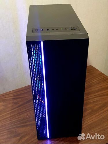 Игровой компьютер i7 gtx1660