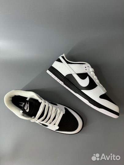 Кроссовки Nike Dunk Retro Reverse Panda