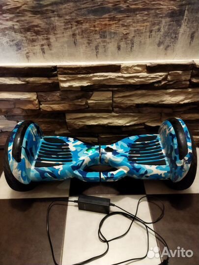 Гироскутер бу