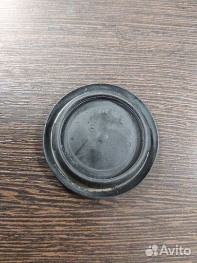 Заглушка Mercedes