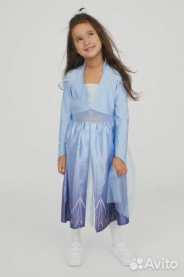 Платье Эльзы