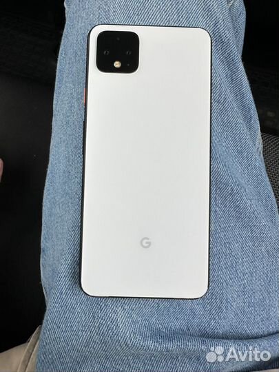 Google Pixel 4 XL, 6/128 ГБ