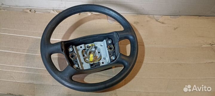 Руль Пассат б5