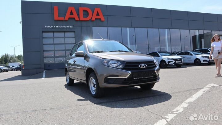 LADA Granta 1.6 МТ, 2024