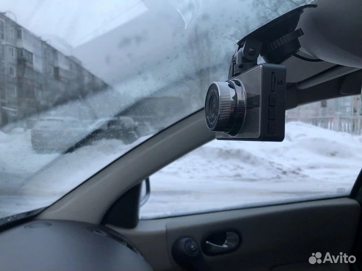 Видеорегистратор boss mini A31, Full HD, Микрофон (Арт.32824)