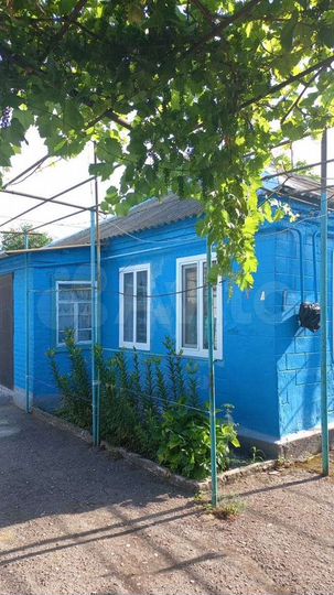 Дом 43,7 м² на участке 5,5 сот.