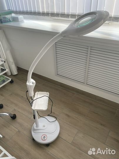 Лампа косметологическая