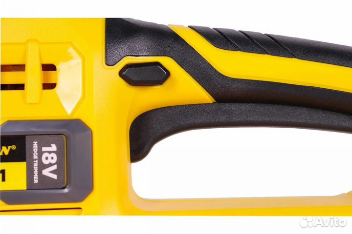 Ножницы аккумуляторные Champion HTB1811 с АКБ(2Ач)