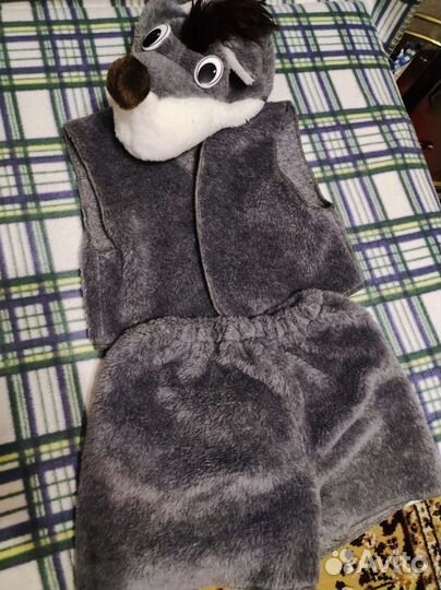 Новогодний костюм