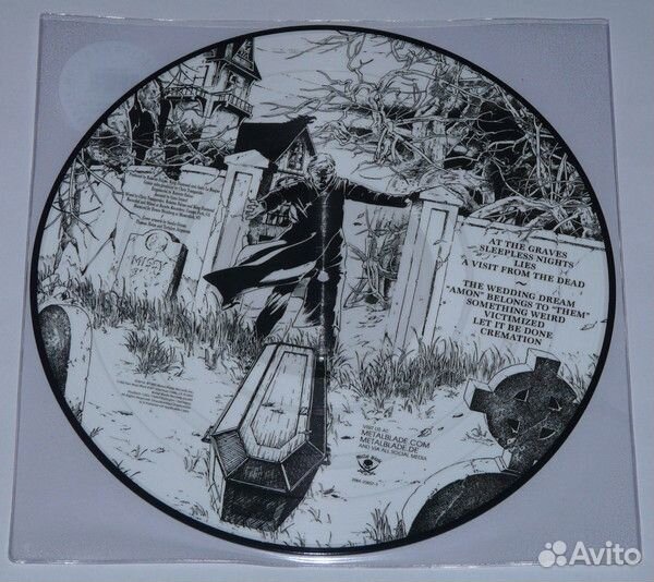 Винил Пластинка King Diamond - 