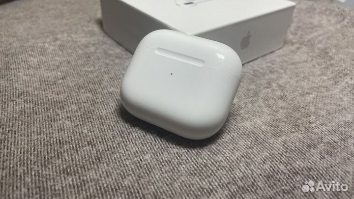 Кейс / AirPods 3 / Оригинал