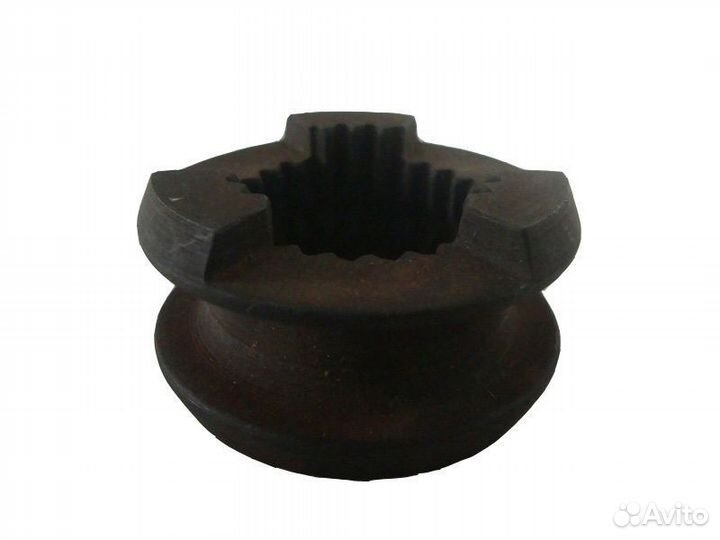 Муфта Тайга включения з/х (24 шлица,с буртиком под