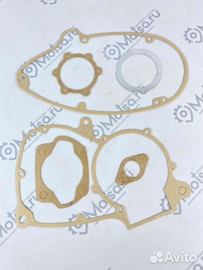 Набор Муравей прокладок двигателя электрокартон (Р