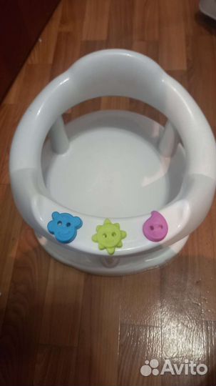 Стульчик для купания