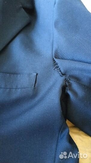 Школьная форма для подростка 9 класс 172-176р