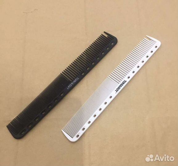 Расчески парикмахерские toni & GUY