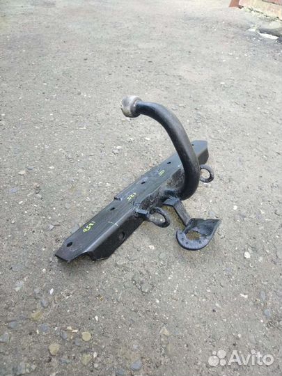 Фаркоп Tager Korando