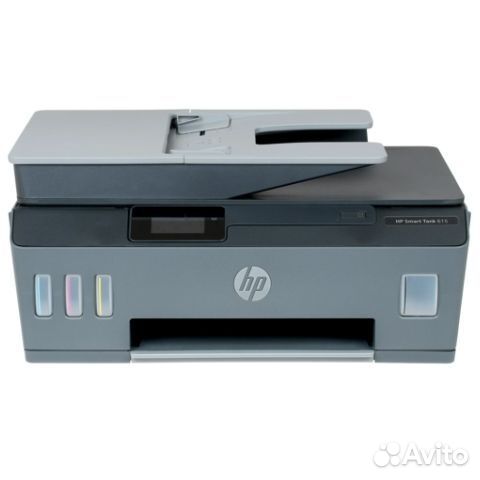 Мфу струйное HP Smart Tank 615 (Y0F71A)