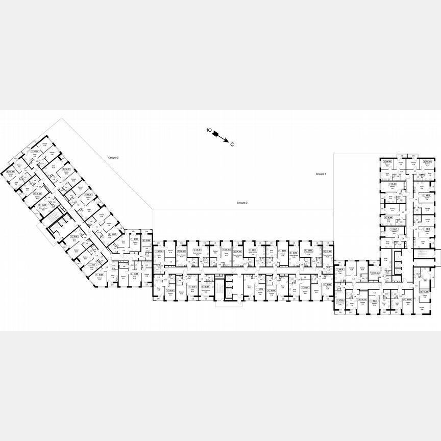 Квартира-студия, 23,1 м², 14/16 эт.