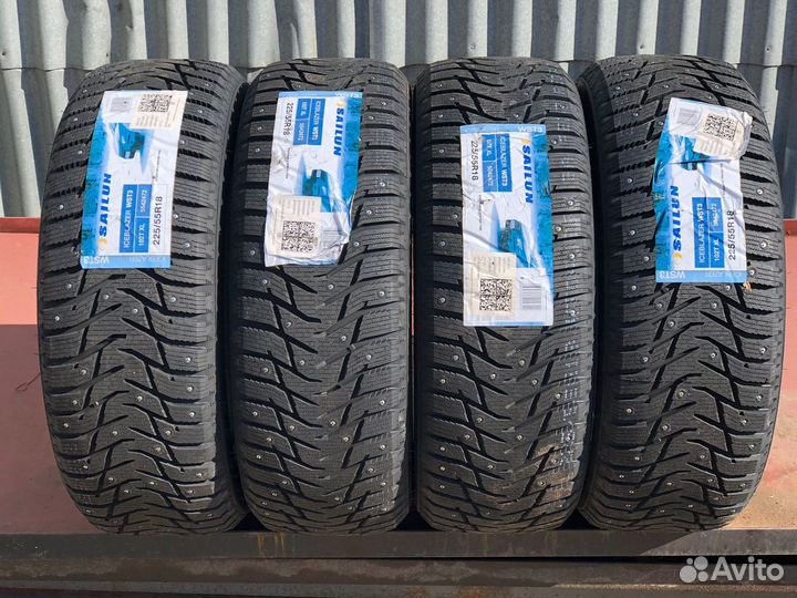 Sailun Ice Blazer WST3 225/55 R18