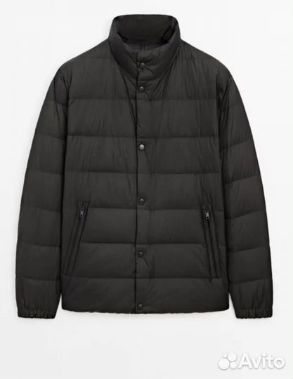 Куртка мужская Massimo Dutti