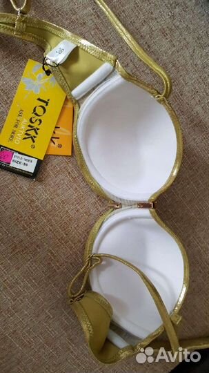 Купальник женский 38 новый