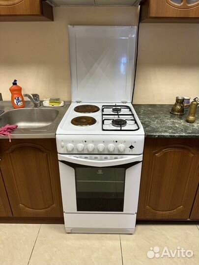 Комбинированная плита