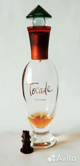 Tocade, Rochas 7/100 мл винтаж