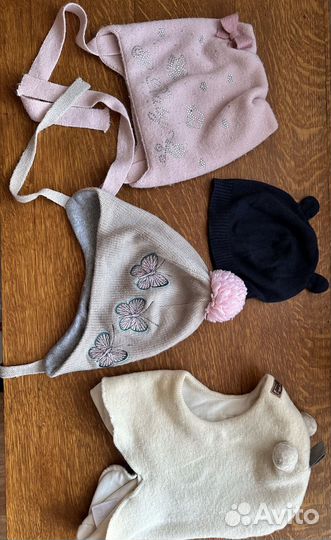 Шапка шлем (и другие)