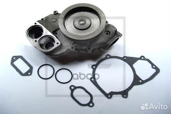 030.900-00A насос водяной R5/6 d128 крыльчатка