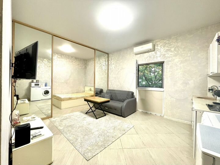 Квартира-студия, 26 м², 1/18 эт.