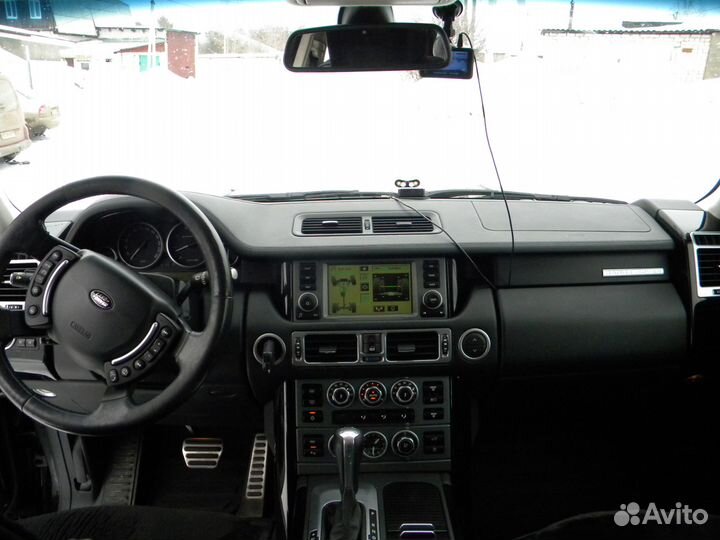 Комплект. Airbag. Land Rover Range Rover 08 г