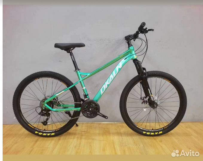 Велосипед 24 дюйма