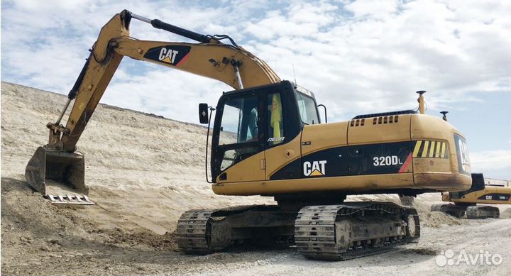 Система нивелирования на экскаватор