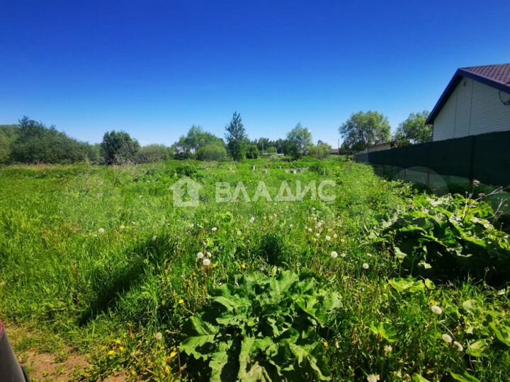 Участок 11,5 сот. (ИЖС)