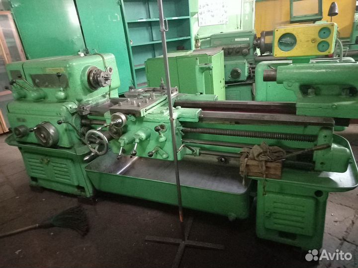 Металлообрабатывающее оборудование