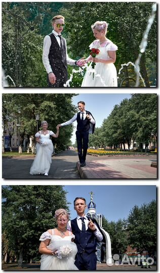 Фотограф. фото, видеосъемка