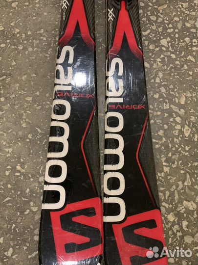 Горные лыжи