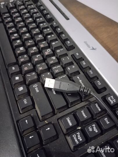 Клавиатура genius gk 050016