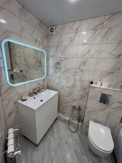 1-к. квартира, 34 м², 7/9 эт.