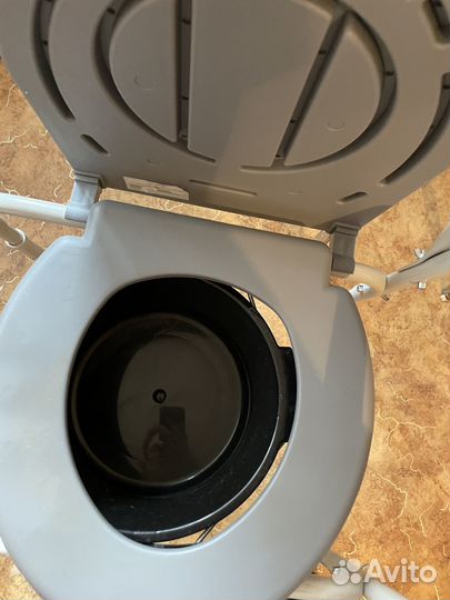 Инвалидный туалет