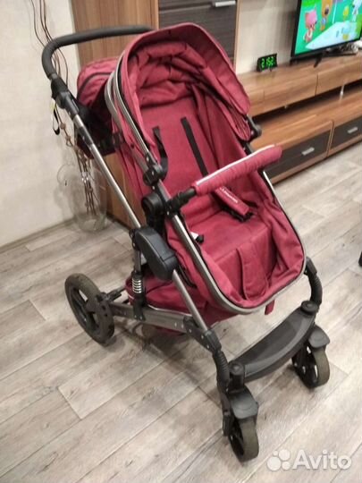 Коляска трансформер