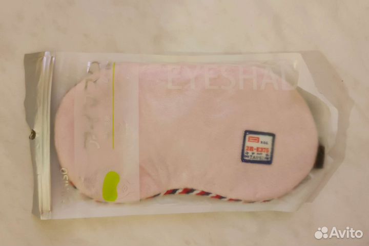 Маска для сна (япония), массаж стоп