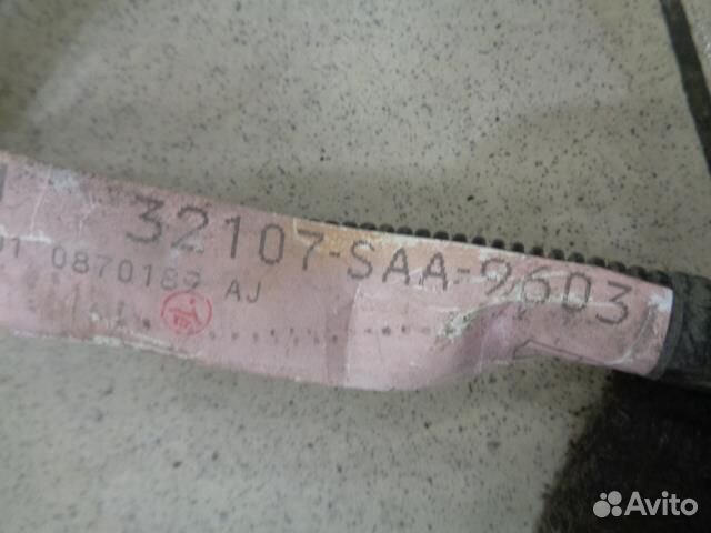 Проводка салона (жгут) Honda Fit 2001-2008